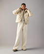 Moose Knuckles - M36LJ155 - Iceberg Quilt Down Puffer - WOMENS -  - Front