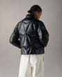 Moose Knuckles - M36LJ155 - Iceberg Quilt Down Puffer - WOMENS -  - Back
