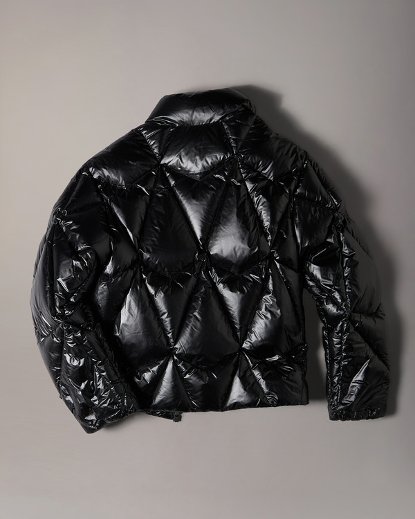 Moose Knuckles - M36LJ155 - Iceberg Quilt Down Puffer - WOMENS -  - Detail10
