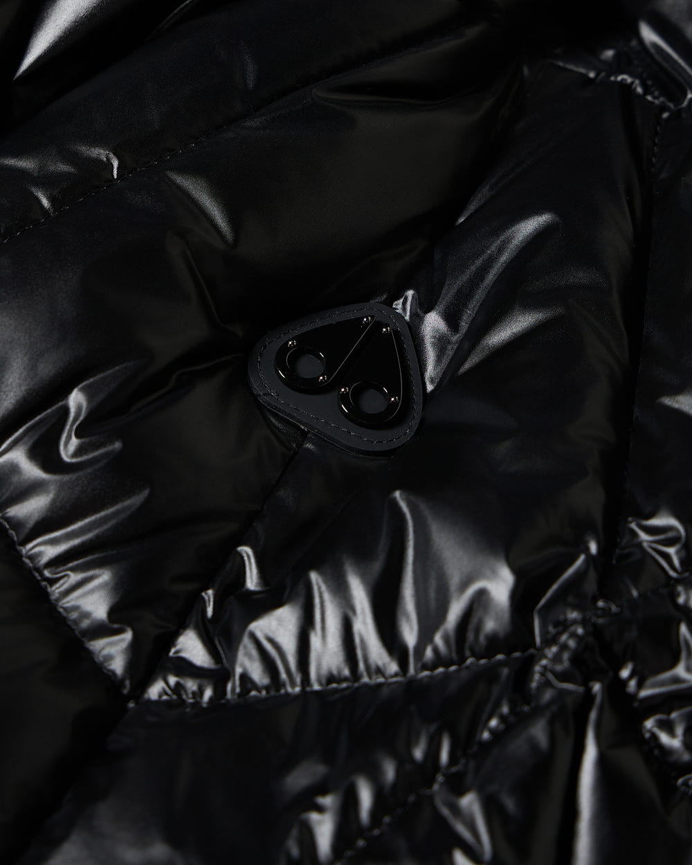 Moose Knuckles - M36LJ155 - Iceberg Quilt Down Puffer - WOMENS -  - Detail2