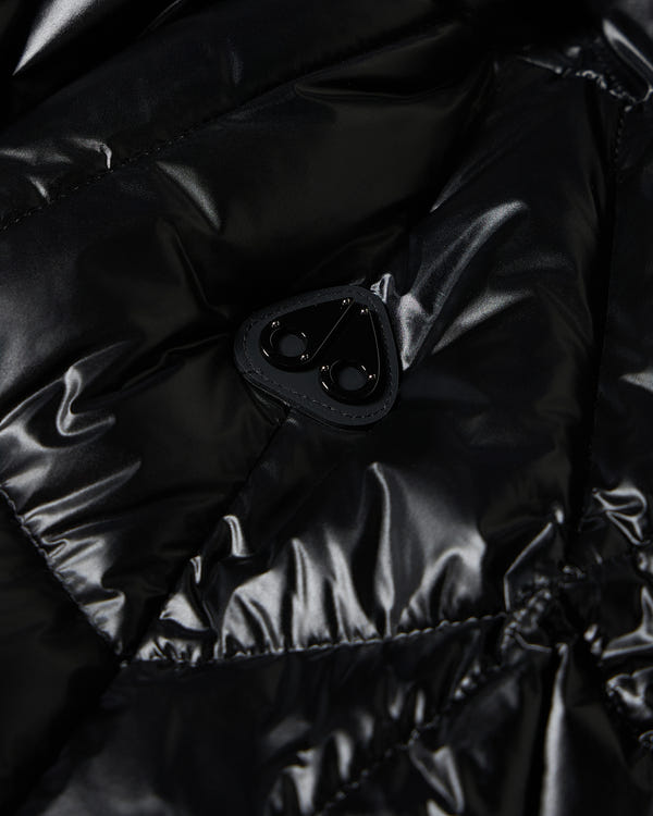 Moose Knuckles - M36LJ155 - Iceberg Quilt Down Puffer - WOMENS -  - Detail2