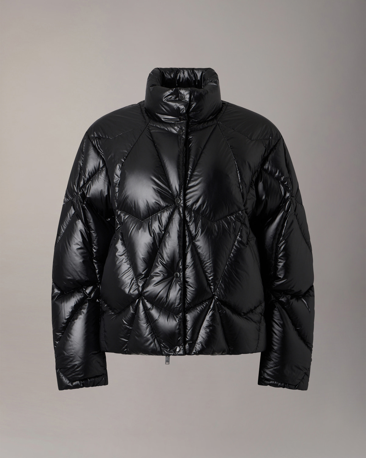 Moose Knuckles - M36LJ155 - Iceberg Quilt Down Puffer - WOMENS -  - Detail8