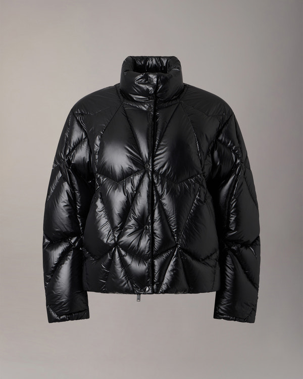 Moose Knuckles - M36LJ155 - Iceberg Quilt Down Puffer - WOMENS -  - Detail8