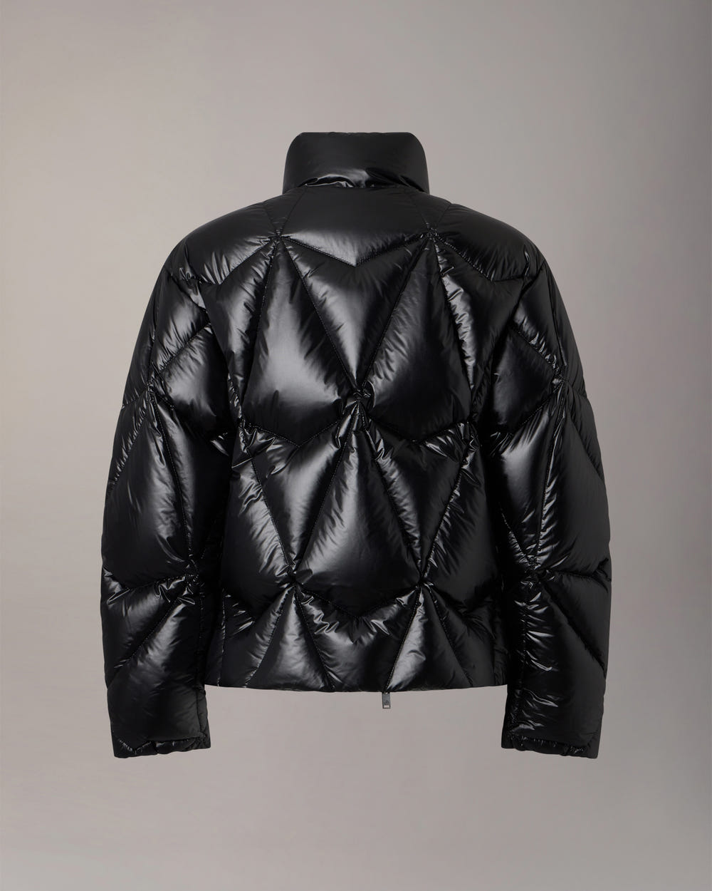 Moose Knuckles - M36LJ155 - Iceberg Quilt Down Puffer - WOMENS -  - Detail9