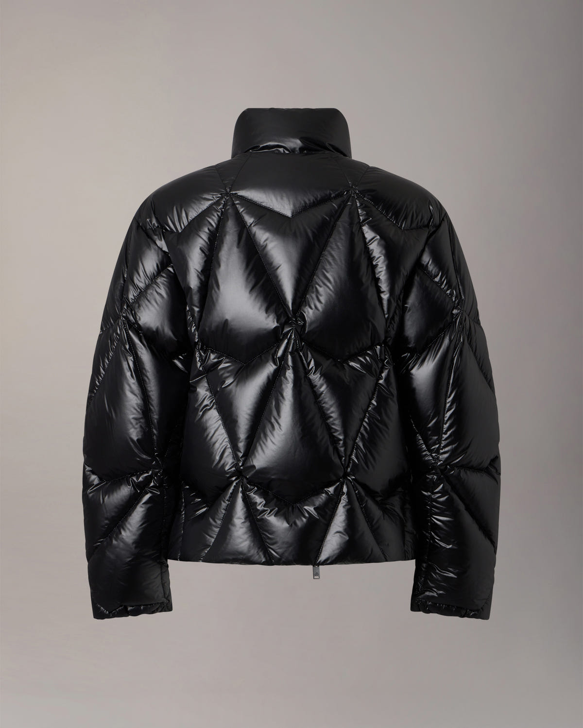 Moose Knuckles - M36LJ155 - Iceberg Quilt Down Puffer - WOMENS -  - Detail9