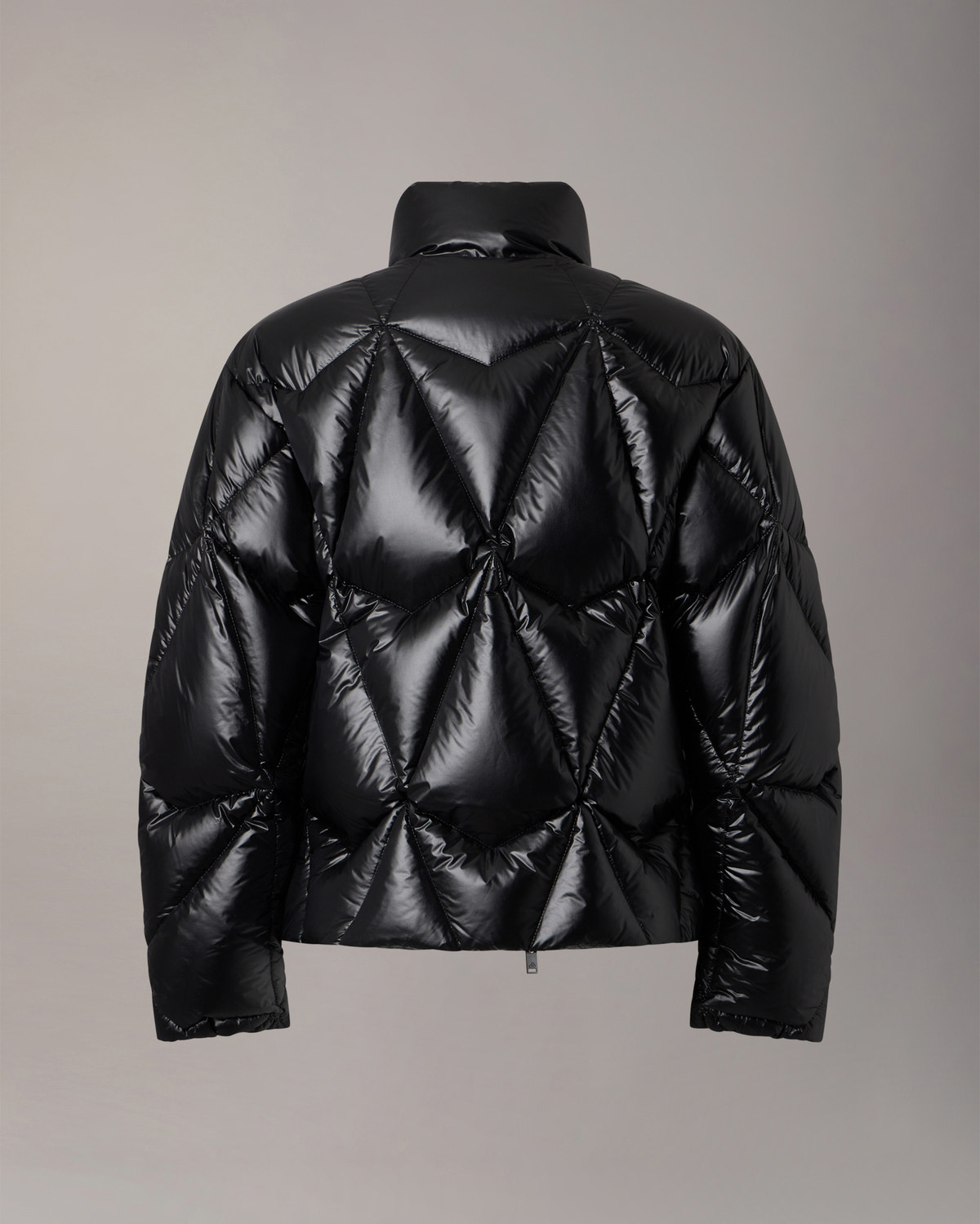 Moose Knuckles - M36LJ155 - Iceberg Quilt Down Puffer - WOMENS -  - Detail9