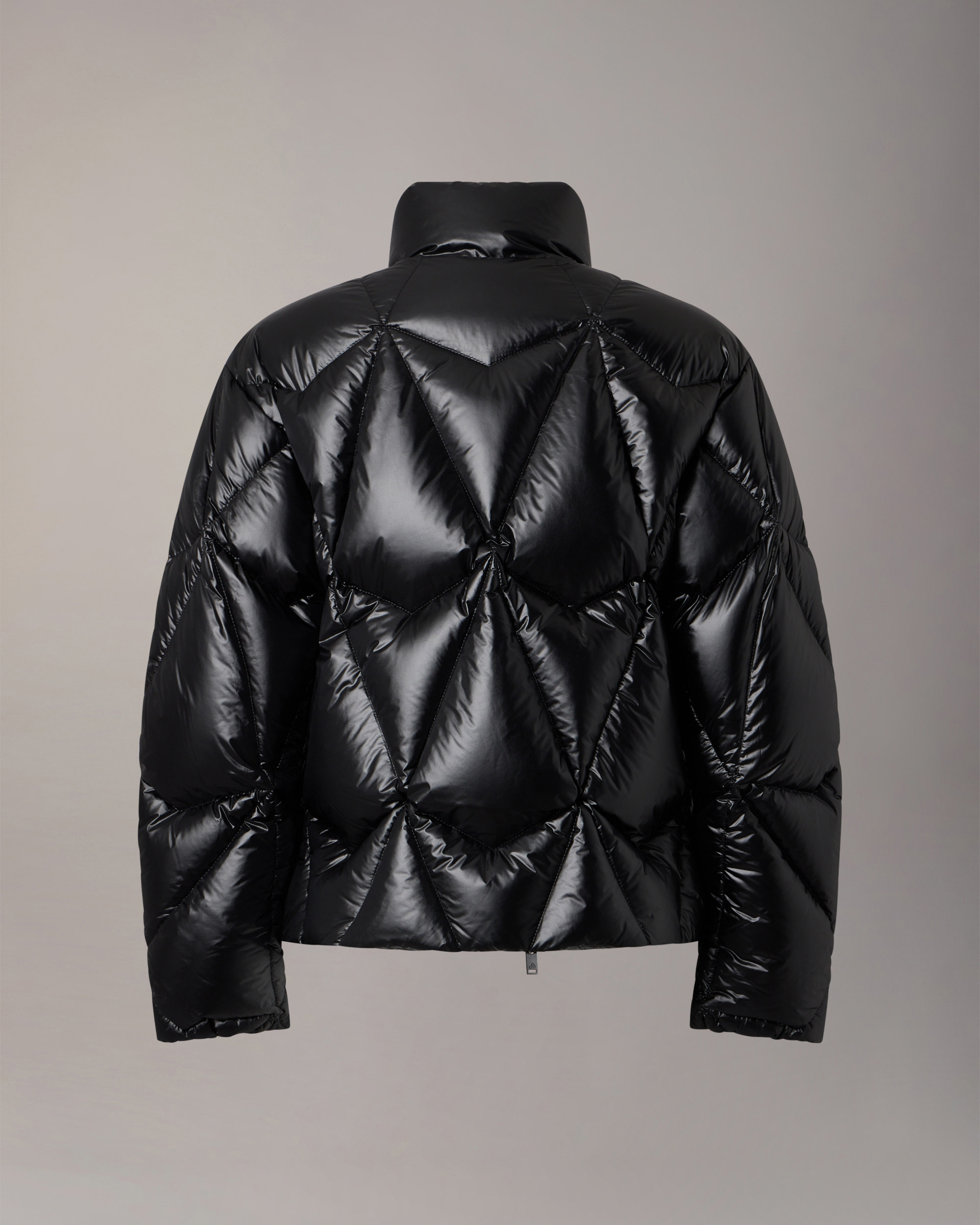Moose Knuckles - M36LJ155 - Iceberg Quilt Down Puffer - WOMENS -  - Detail9
