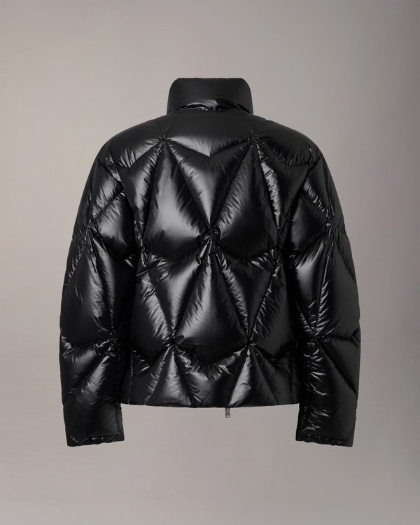 Moose Knuckles - M36LJ155 - Iceberg Quilt Down Puffer - WOMENS -  - Detail9