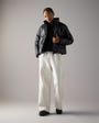 Moose Knuckles - M36LJ155 - Iceberg Quilt Down Puffer - WOMENS -  - Front