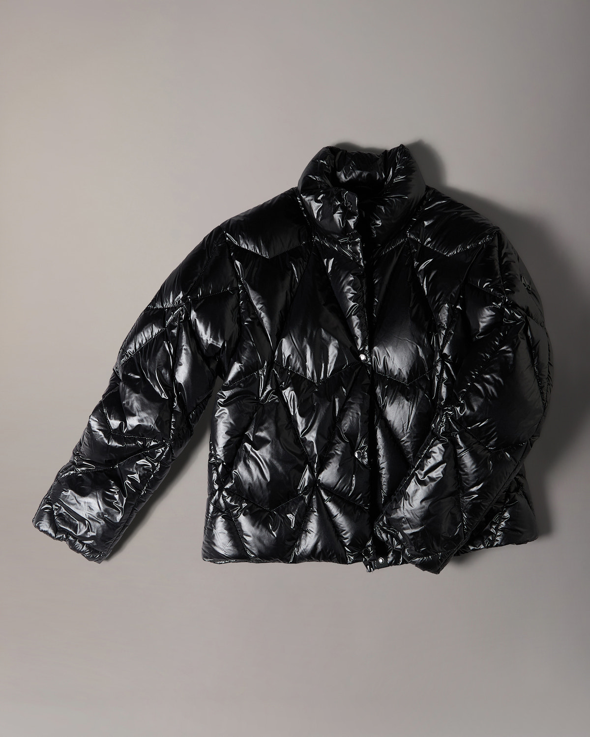 Moose Knuckles - M36LJ155 - Iceberg Quilt Down Puffer - WOMENS -  - GM