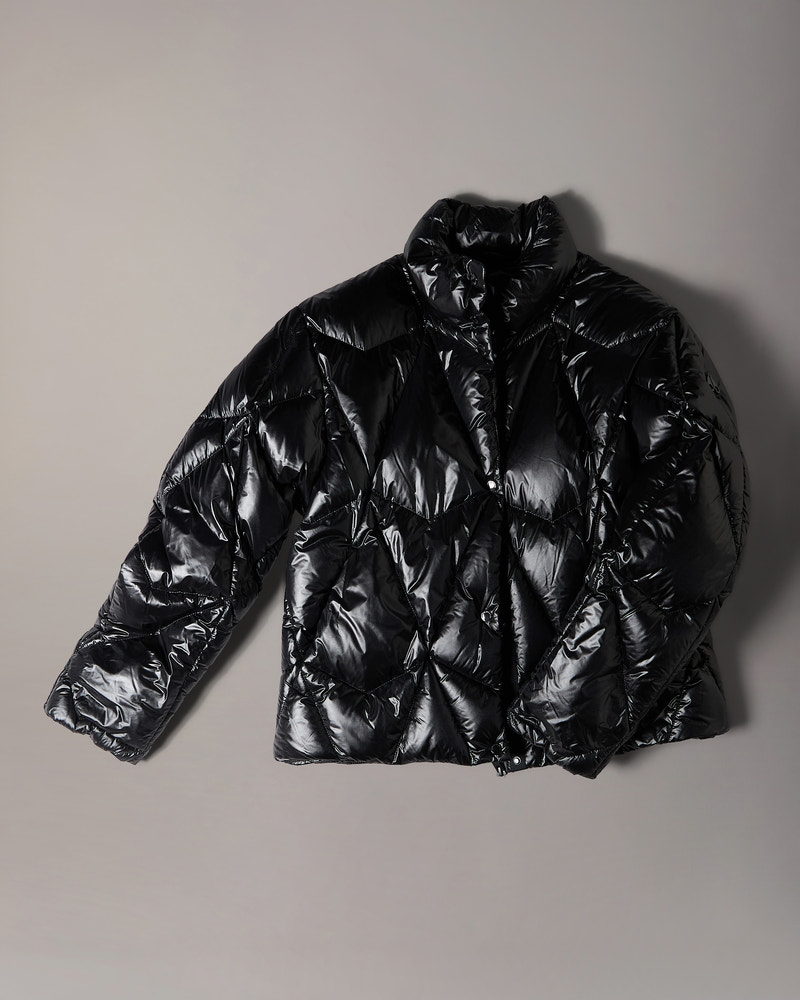 Moose Knuckles - M36LJ155 - Iceberg Quilt Down Puffer - WOMENS -  - GM
