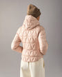 Moose Knuckles - M36LJ156 - Lightweight Iceberg Quilt Down Jacket - WOMENS -  - Back