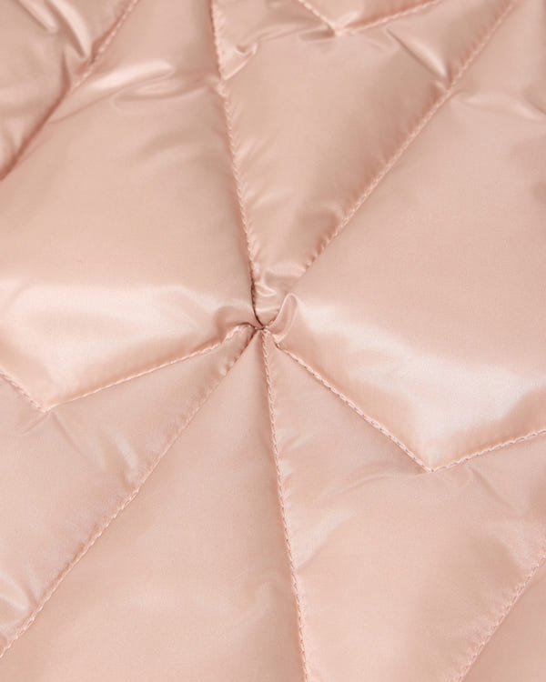 Moose Knuckles - M36LJ156 - Lightweight Iceberg Quilt Down Jacket - WOMENS -  - Detail3