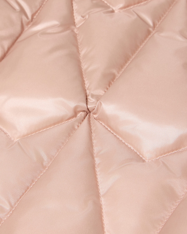 Moose Knuckles - M36LJ156 - Lightweight Iceberg Quilt Down Jacket - WOMENS -  - Detail3