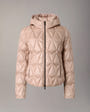 Moose Knuckles - M36LJ156 - Lightweight Iceberg Quilt Down Jacket - WOMENS -  - Detail8