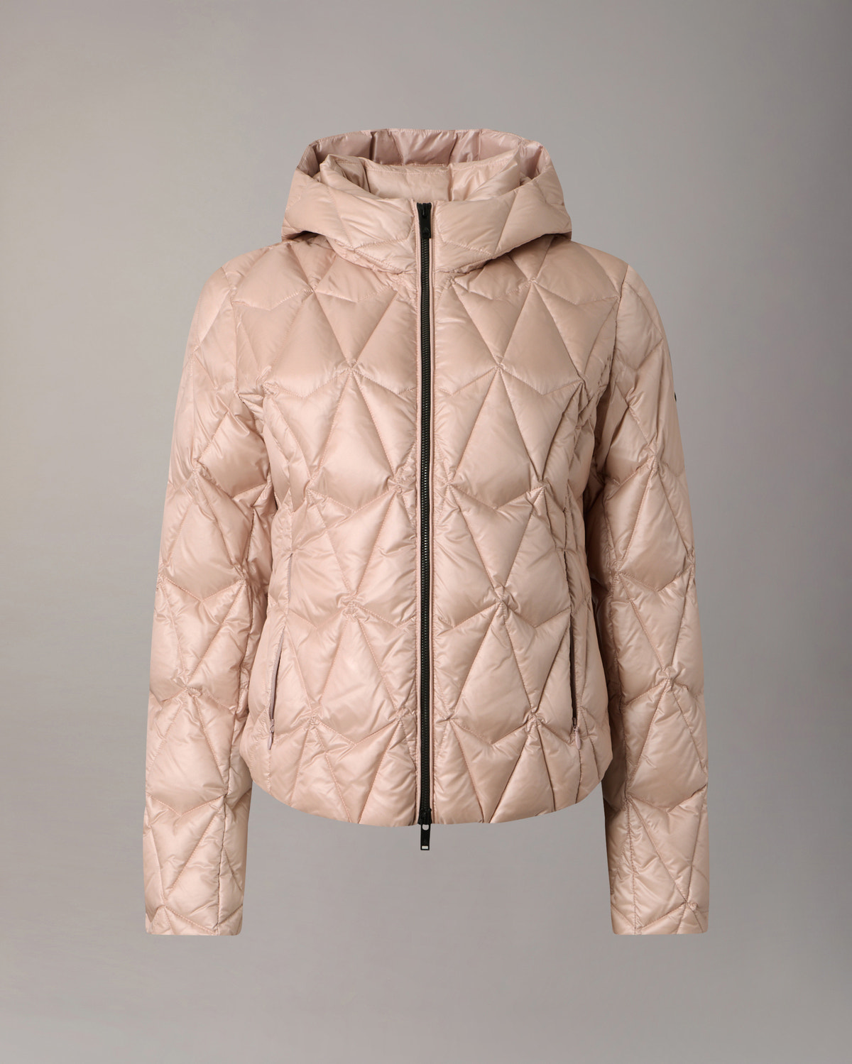 Moose Knuckles - M36LJ156 - Lightweight Iceberg Quilt Down Jacket - WOMENS -  - Detail8