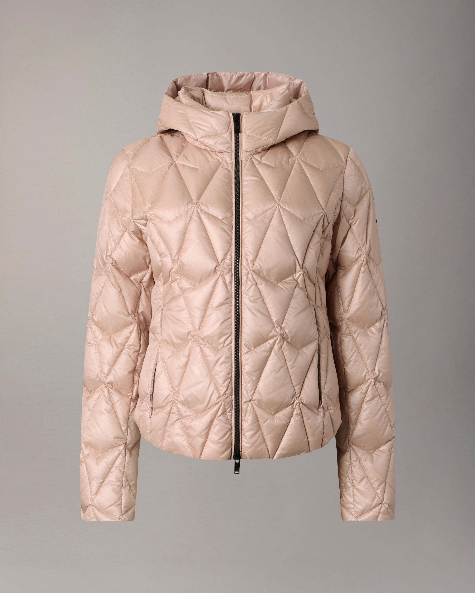 Moose Knuckles - M36LJ156 - Lightweight Iceberg Quilt Down Jacket - WOMENS -  - Detail8