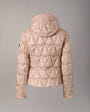 Moose Knuckles - M36LJ156 - Lightweight Iceberg Quilt Down Jacket - WOMENS -  - Detail9