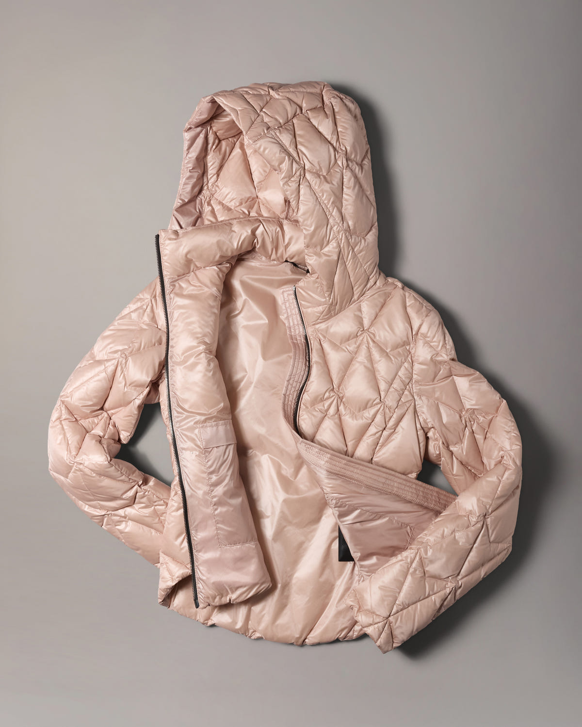Moose Knuckles - M36LJ156 - Lightweight Iceberg Quilt Down Jacket - WOMENS -  - GM