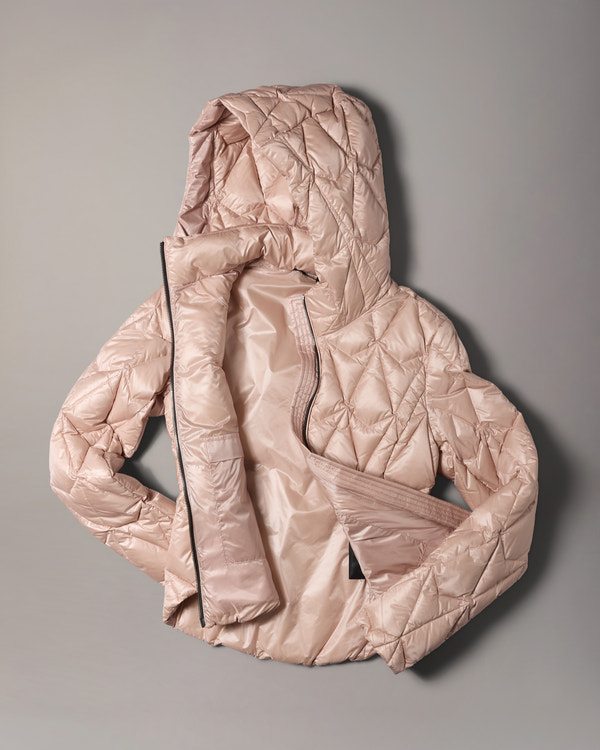 Moose Knuckles - M36LJ156 - Lightweight Iceberg Quilt Down Jacket - WOMENS -  - GM