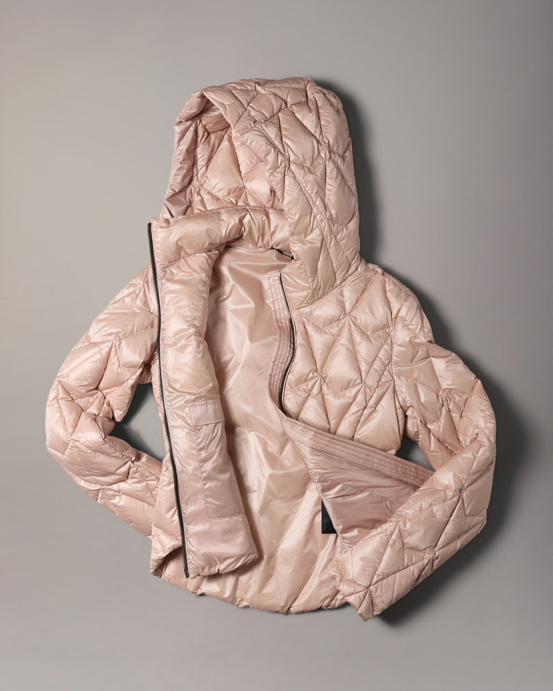 Moose Knuckles - M36LJ156 - Lightweight Iceberg Quilt Down Jacket - WOMENS -  - GM