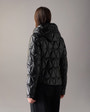 Moose Knuckles - M36LJ156 - Lightweight Iceberg Quilt Down Jacket - WOMENS -  - Back