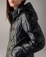 Moose Knuckles - M36LJ156 - Lightweight Iceberg Quilt Down Jacket - WOMENS -  - Detail1