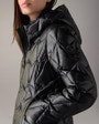 Moose Knuckles - M36LJ156 - Lightweight Iceberg Quilt Down Jacket - WOMENS -  - Detail1