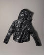 Moose Knuckles - M36LJ156 - Lightweight Iceberg Quilt Down Jacket - WOMENS -  - Detail10
