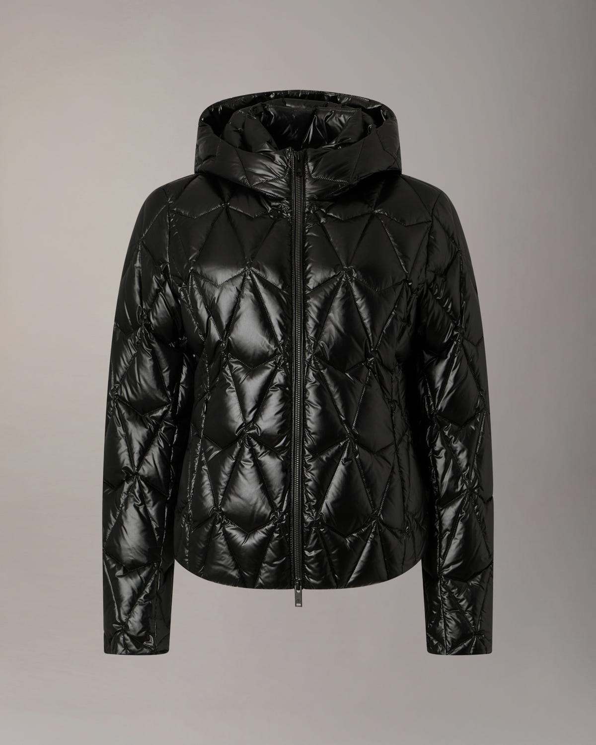 Moose Knuckles - M36LJ156 - Lightweight Iceberg Quilt Down Jacket - WOMENS -  - Detail8