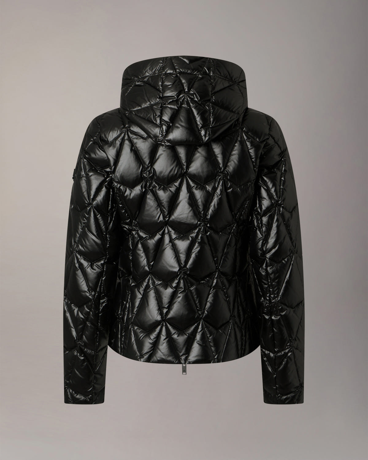 Moose Knuckles - M36LJ156 - Lightweight Iceberg Quilt Down Jacket - WOMENS -  - Detail9