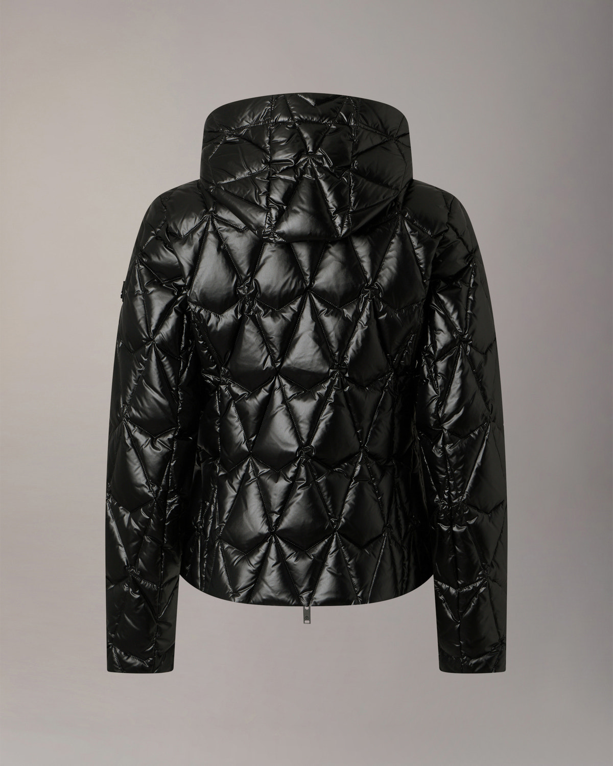 Moose Knuckles - M36LJ156 - Lightweight Iceberg Quilt Down Jacket - WOMENS -  - Detail9