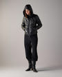 Moose Knuckles - M36LJ156 - Lightweight Iceberg Quilt Down Jacket - WOMENS -  - Front