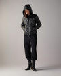 Moose Knuckles - M36LJ156 - Lightweight Iceberg Quilt Down Jacket - WOMENS -  - Front