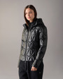 Moose Knuckles - M36LJ156 - Lightweight Iceberg Quilt Down Jacket - WOMENS -  - Front Category