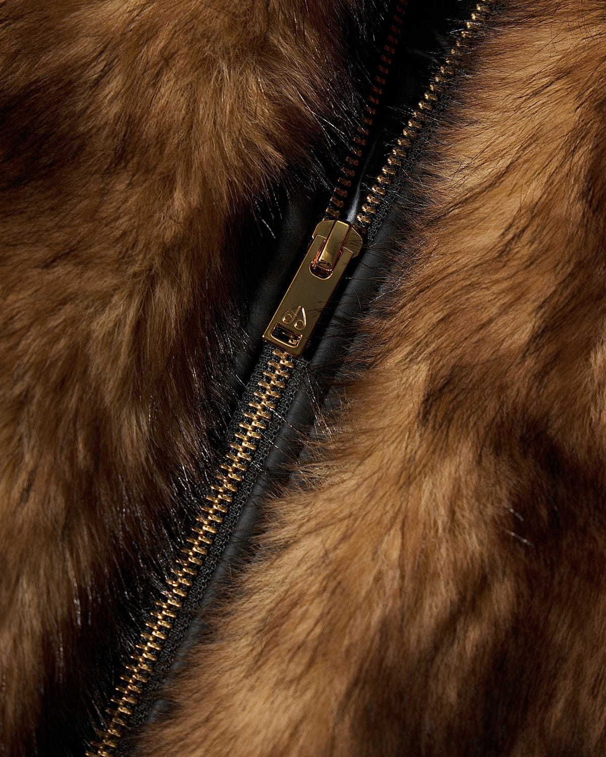 Moose Knuckles - M36LJ162GW - Jill Faux Fur Bomber - WOMENS -  - Detail2