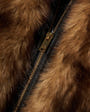 Moose Knuckles - M36LJ162GW - Jill Faux Fur Bomber - WOMENS -  - Detail2