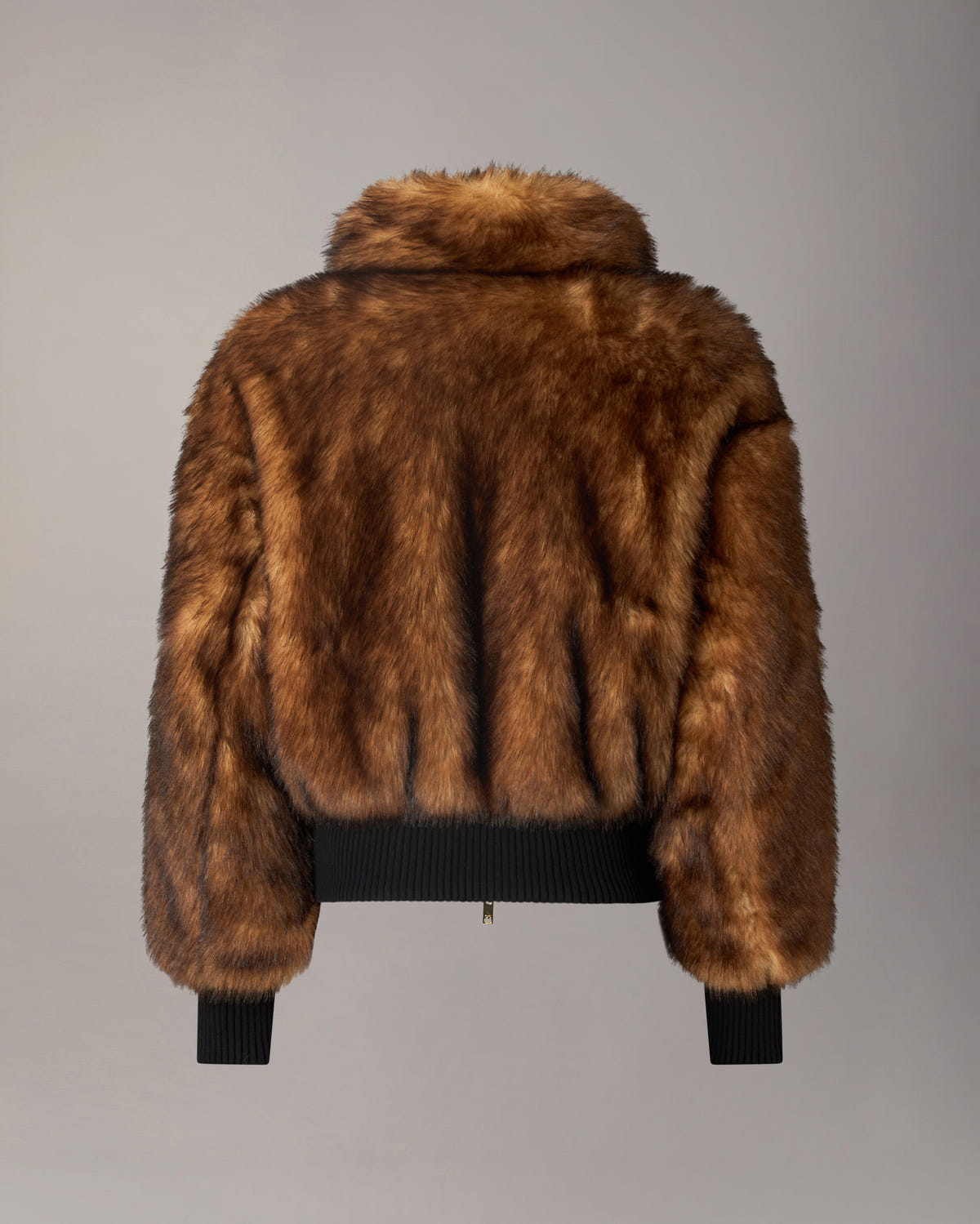 Moose Knuckles - M36LJ162GW - Jill Faux Fur Bomber - WOMENS -  - Detail9