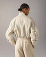 Moose Knuckles - M36LJ176 - Drift Satin Bomber Jacket - WOMENS -  - Back