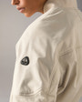 Moose Knuckles - M36LJ176 - Drift Satin Bomber Jacket - WOMENS -  - Detail1