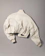 Moose Knuckles - M36LJ176 - Drift Satin Bomber Jacket - WOMENS -  - Detail10