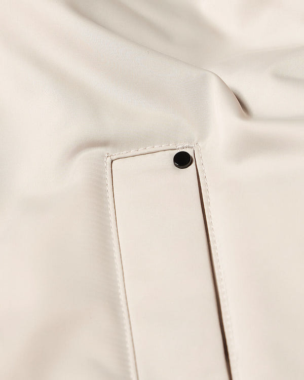 Moose Knuckles - M36LJ176 - Drift Satin Bomber Jacket - WOMENS -  - Detail3