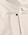 Moose Knuckles - M36LJ176 - Drift Satin Bomber Jacket - WOMENS -  - Detail3