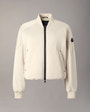 Moose Knuckles - M36LJ176 - Drift Satin Bomber Jacket - WOMENS -  - Detail8