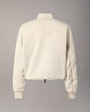 Moose Knuckles - M36LJ176 - Drift Satin Bomber Jacket - WOMENS -  - Detail9