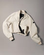 Moose Knuckles - M36LJ176 - Drift Satin Bomber Jacket - WOMENS -  - GM