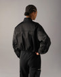 Moose Knuckles - M36LJ176 - Drift Satin Bomber Jacket - WOMENS -  - Back