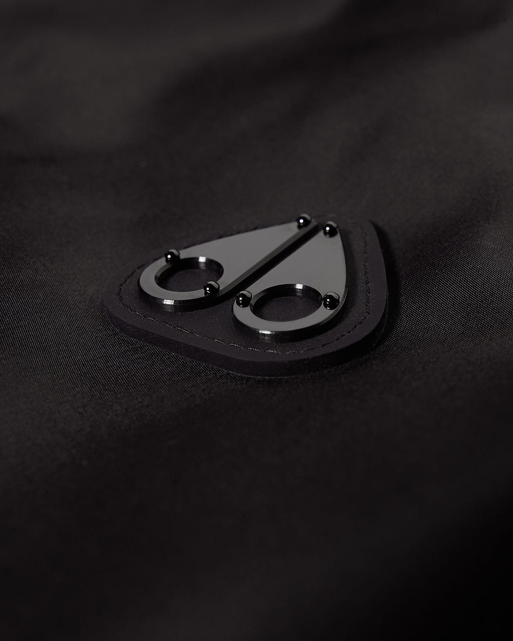 Moose Knuckles - M36LJ176 - Drift Satin Bomber Jacket - WOMENS -  - Detail2