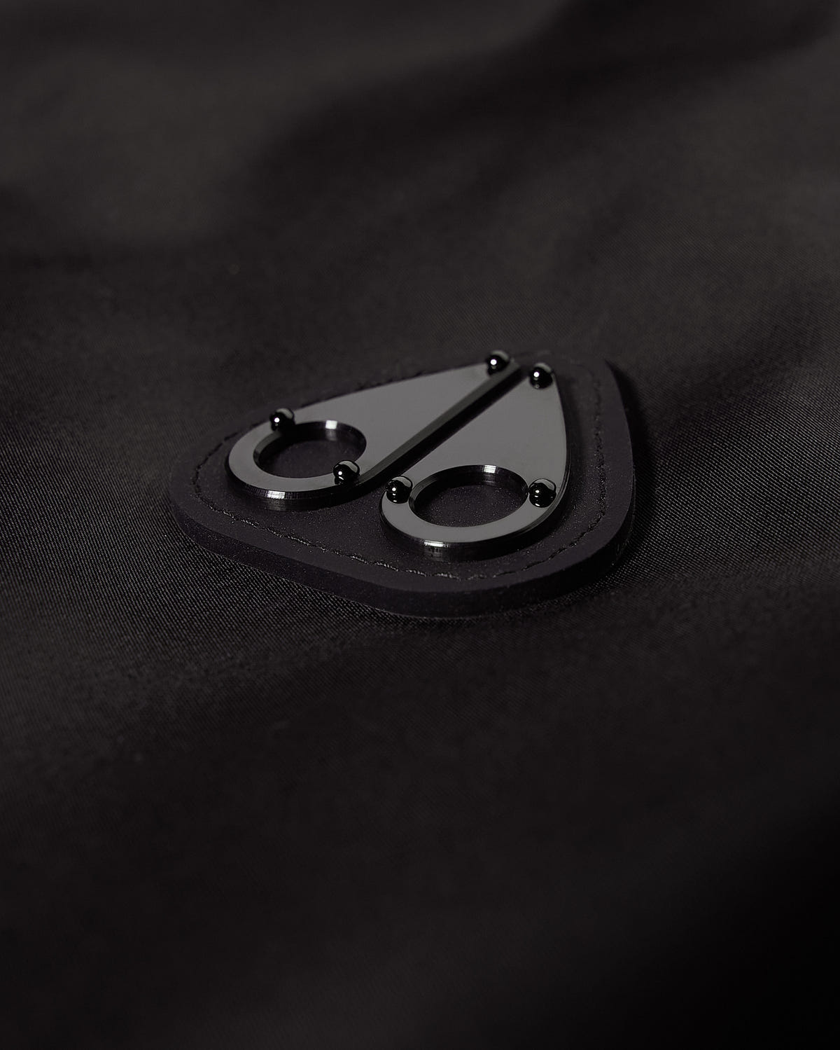 Moose Knuckles - M36LJ176 - Drift Satin Bomber Jacket - WOMENS -  - Detail2