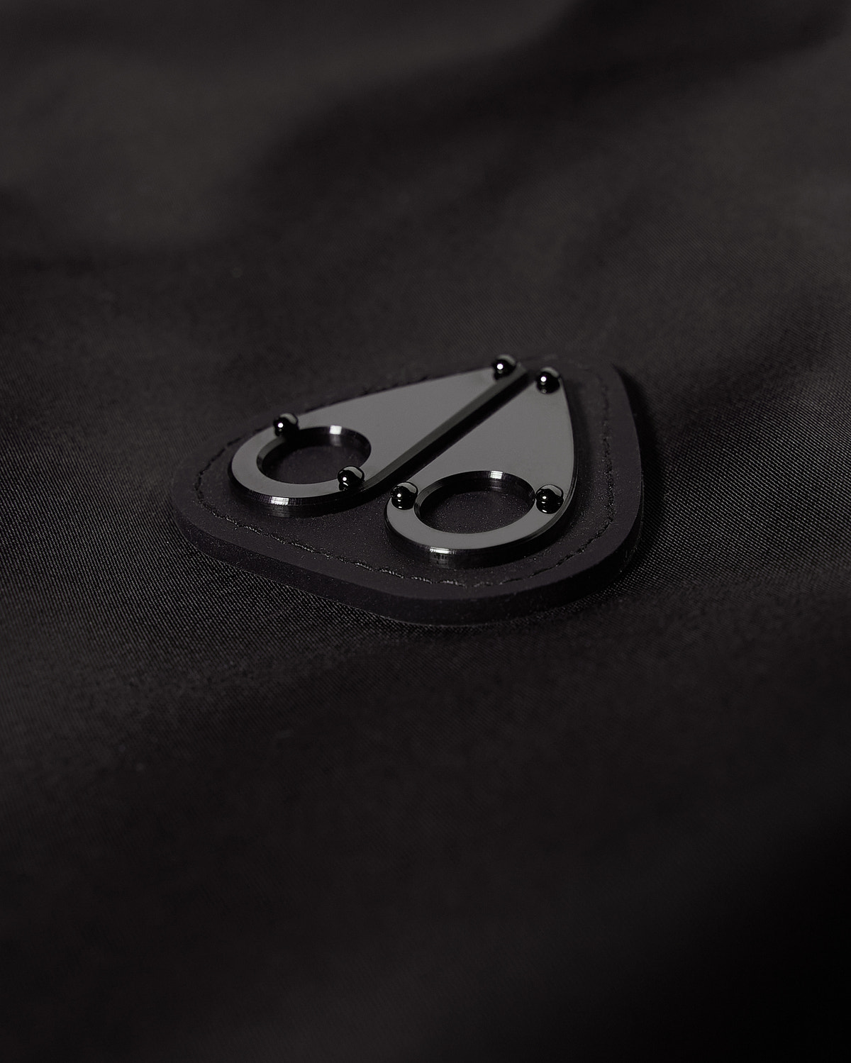 Moose Knuckles - M36LJ176 - Drift Satin Bomber Jacket - WOMENS -  - Detail2